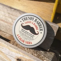Trendy Barber Savon à barbe Online
