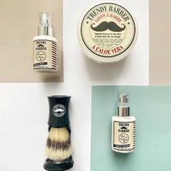 Trendy Barber Savon à barbe Online