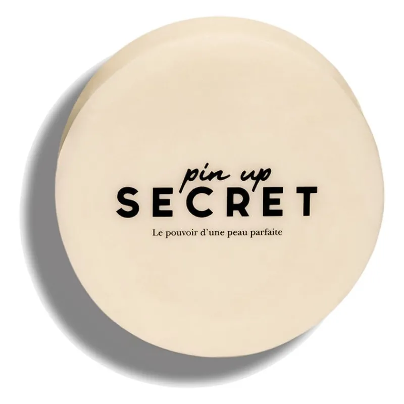 Pin Up Secret Savon visage & corps au lait de chèvre Secret Teint Précieux New