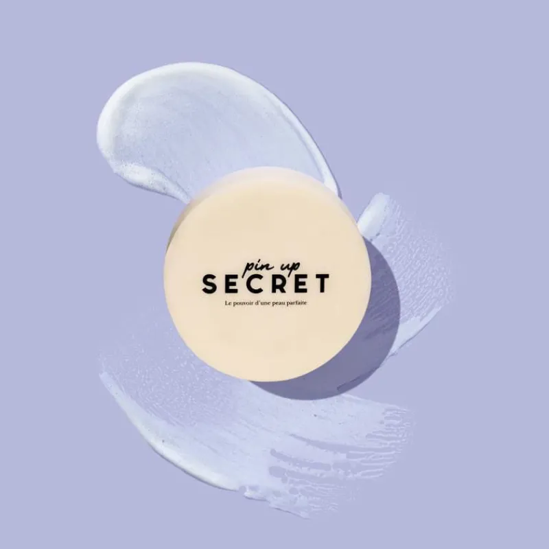 Pin Up Secret Savon visage & corps au lait de chèvre Secret Teint Précieux New