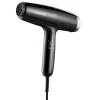 Babyliss Pro Sèche cheveux Falco noir et argent Hot
