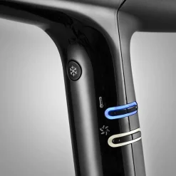 Babyliss Pro Sèche cheveux Falco noir et argent Hot