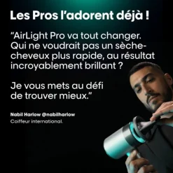 AirLight Pro Sèche-cheveux New