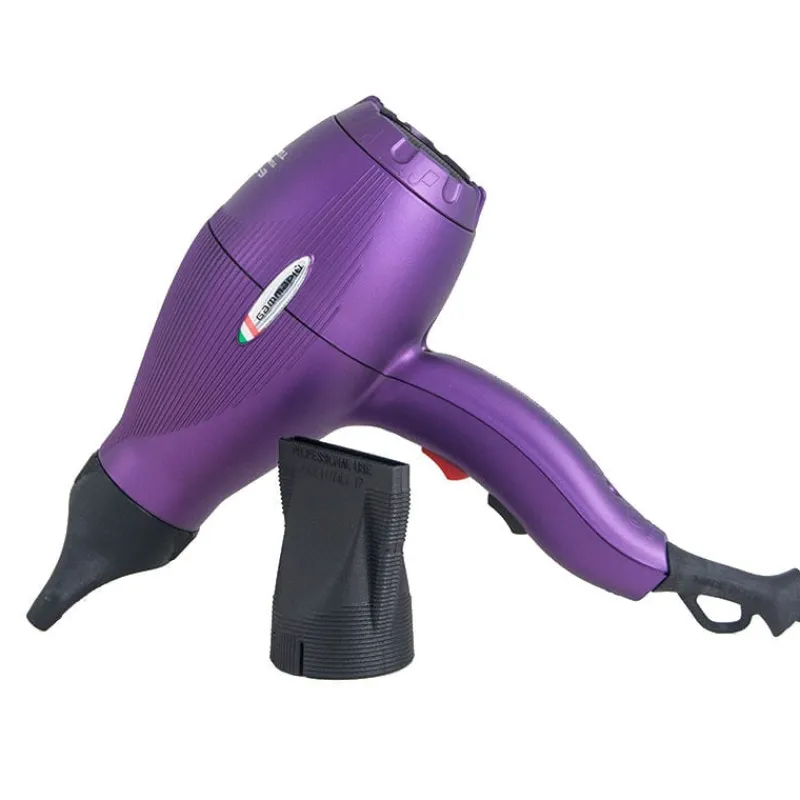 Gamma Più Sèche-cheveux ETC Light 2100 Violet Opaque Clearance