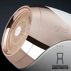 Ghd Sèche-cheveux Helios blanc