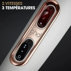 Ghd Sèche-cheveux Helios blanc