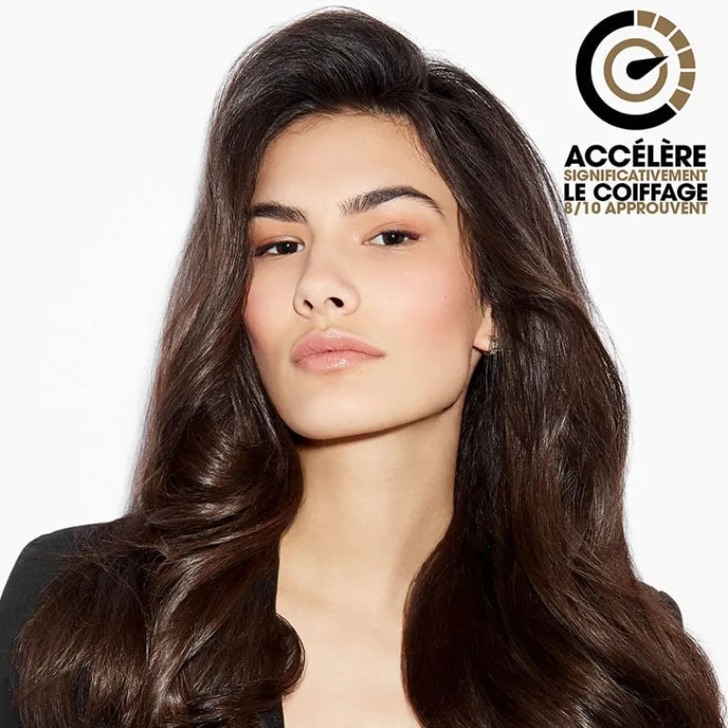 Ghd Sèche-cheveux Helios noir Hot