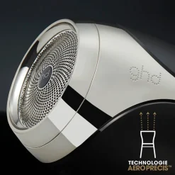 Ghd Sèche-cheveux Helios noir Hot