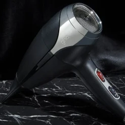 Ghd Sèche-cheveux Helios noir Hot
