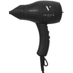 Velecta Paris Sèche-cheveux Iconic TGR 1.7 noir intense New