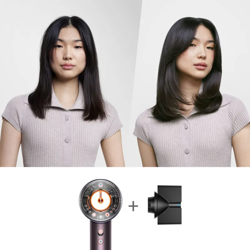 Dyson Sèche-cheveux Nural édition limitée fête des mères