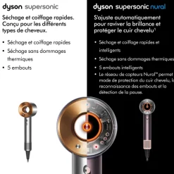 Dyson Sèche-cheveux Nural édition limitée fête des mères