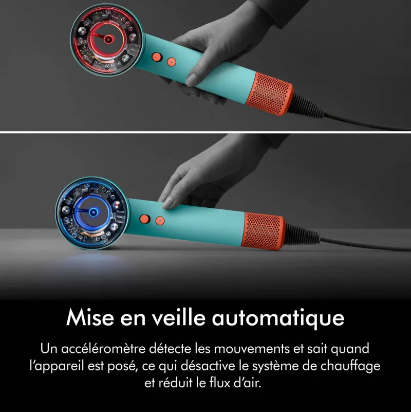Dyson Sèche-cheveux Nural édition limitée fête des mères