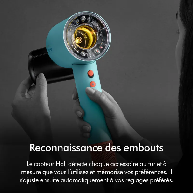 Dyson Sèche-cheveux Nural édition limitée fête des mères