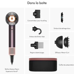Dyson Sèche-cheveux Nural édition limitée fête des mères