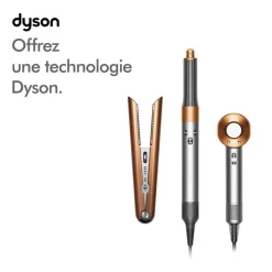 Dyson Sèche-cheveux Supersonic avec 5 accessoires de coiffage Best