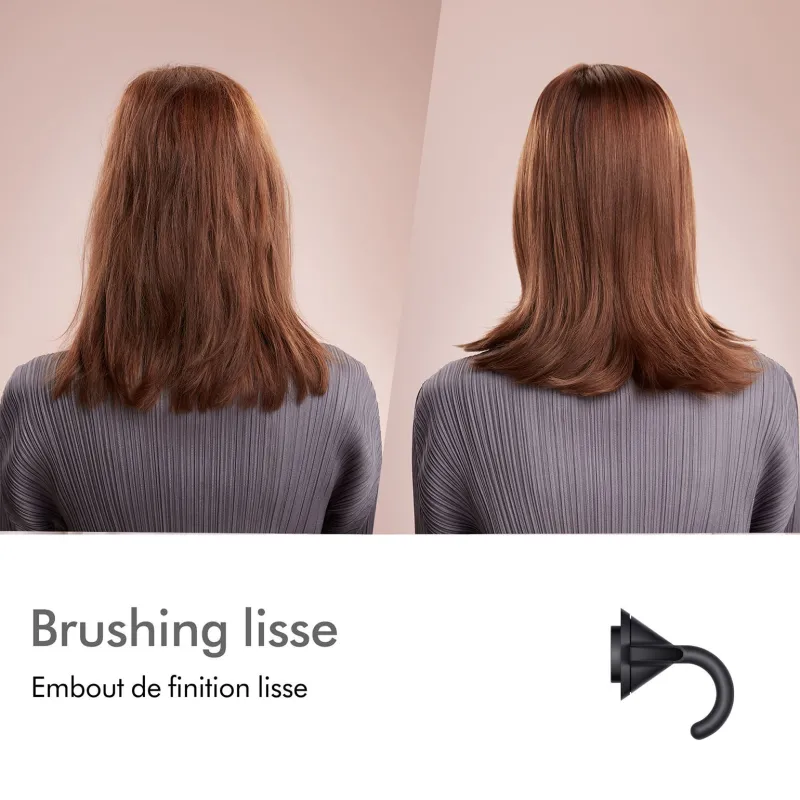 Dyson Sèche-cheveux Supersonic cheveux raides à ondulés Best