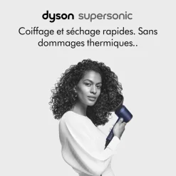 Dyson Sèche-cheveux Supersonic cheveux bouclés frisés Discount