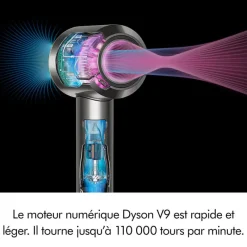 Dyson Sèche-cheveux Supersonic édition exclusive Discount
