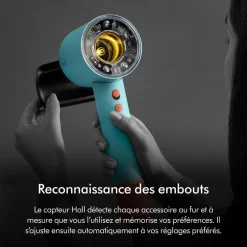 Dyson Sèche-cheveux Supersonic Nural cheveux raides à ondulés Best