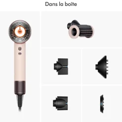 Dyson Sèche-cheveux Supersonic Nural cheveux raides à ondulés Best