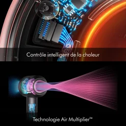 Dyson Sèche-cheveux Supersonic Nural édition limitée