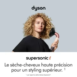 Dyson Sèche-cheveux Supersonic r cheveux bouclés à frisés Discount