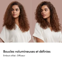 Dyson Sèche-cheveux Supersonic r cheveux bouclés à frisés Discount