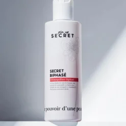 Pin Up Secret Secret Biphasé démaquillant biphasé peaux normales à sèches Discount