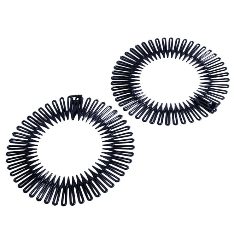 La Boutique du Coiffeur Serre-tête Zig Zag X 2 Sale