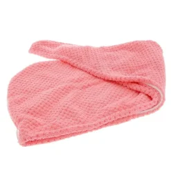 Kerasoin Professionnel Serviette microfibre rose Outlet