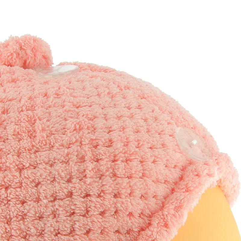 Kerasoin Professionnel Serviette microfibre rose Outlet