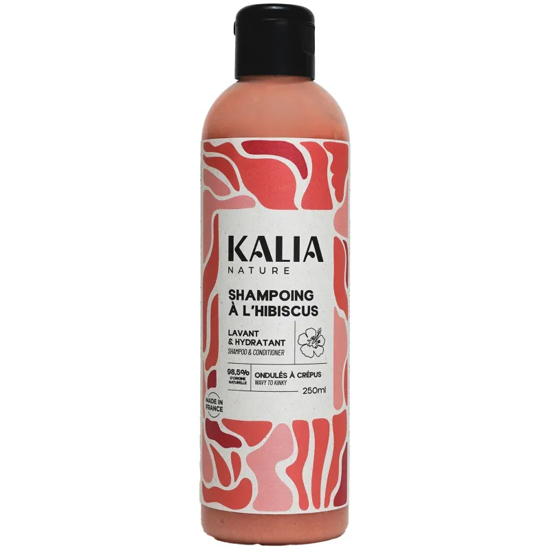 Kalia Nature Shampooing à l'hibiscus Clearance