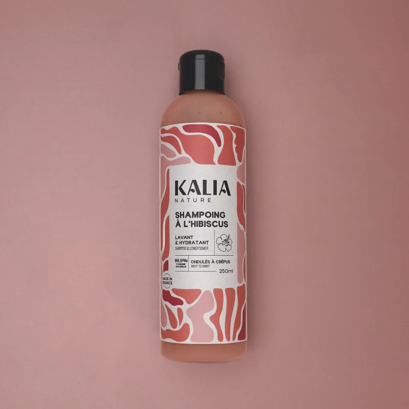Kalia Nature Shampooing à l'hibiscus Clearance