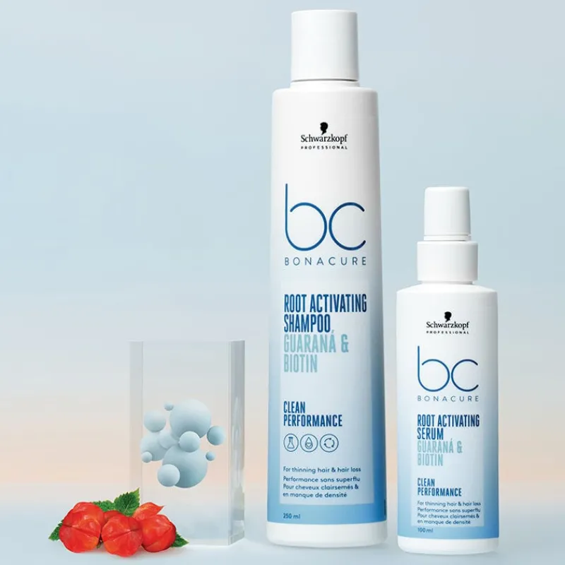 Schwarzkopf Professional Shampooing activateur BC Scalp Clearance