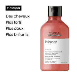 L’Oréal Professionnel Paris Shampooing anti-casse Inforcer 300 ml Clearance