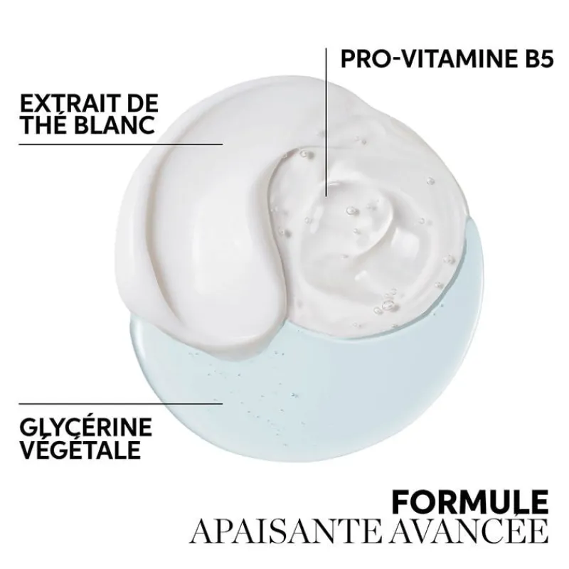 Wella Professionals Shampooing apaisant pour cuir chevelu sec ou délicat Calming Elements 500ml Sale