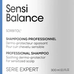 L’Oréal Professionnel Paris Shampooing apaisant Sensi Balance 300 ml Best