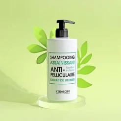 Kerasoin Professionnel Shampooing assainissant anti-pelliculaire Hot