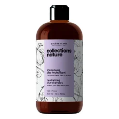 Eugene Perma Professionnel Shampooing bleu neutralisant Collections Nature Best