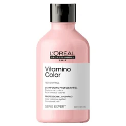 L’Oréal Professionnel Paris Shampooing cheveux colorés Vitamino Color 300 ml New
