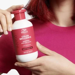 Wella Professionals Shampooing cheveux colorés épais Invigo Color Brilliance 1000ml