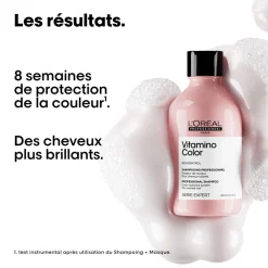 L’Oréal Professionnel Paris Shampooing cheveux colorés Vitamino Color 500 ml New