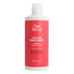 Wella Professionals Shampooing cheveux colorés épais Invigo Color Brilliance 500ml Discount