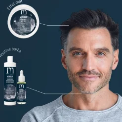 Patrice Mulato Shampooing cheveux et barbe Monsieur Best