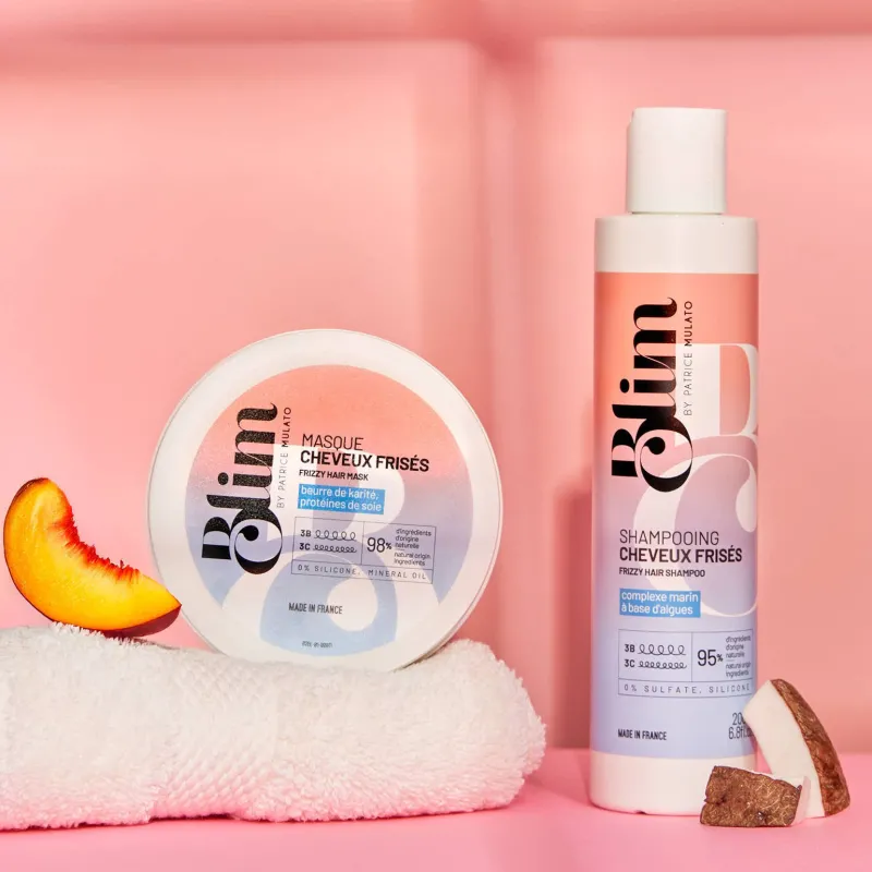 Patrice Mulato Shampooing cheveux frisés Blim Outlet