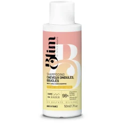 Patrice Mulato Shampooing cheveux ondulés, bouclés Blim 50 ml Discount