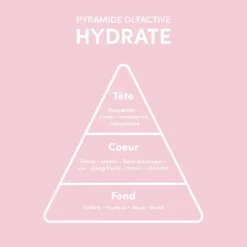 Myriam.K Paris Shampooing cheveux secs Hydrate 300 ml New