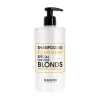 Kerasoin Professionnel Shampooing éclaircissant spécial cheveux blonds Clearance