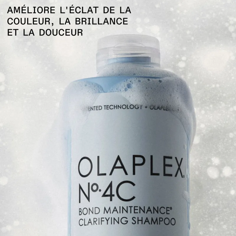 Olaplex Shampooing clarifiant n°4C
